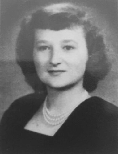 Katherine E. Domitrovich 1932-2025
